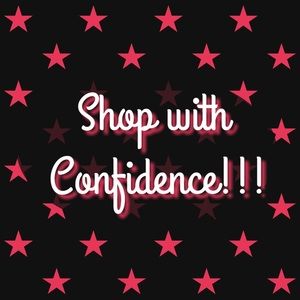 Shop with Confidence!